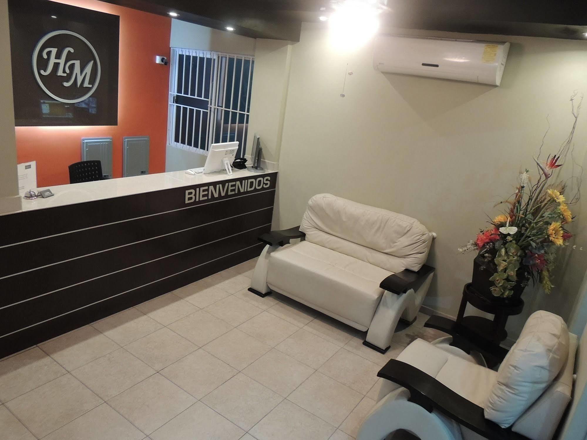 Hotel Metropolitano Tampico Exterior foto