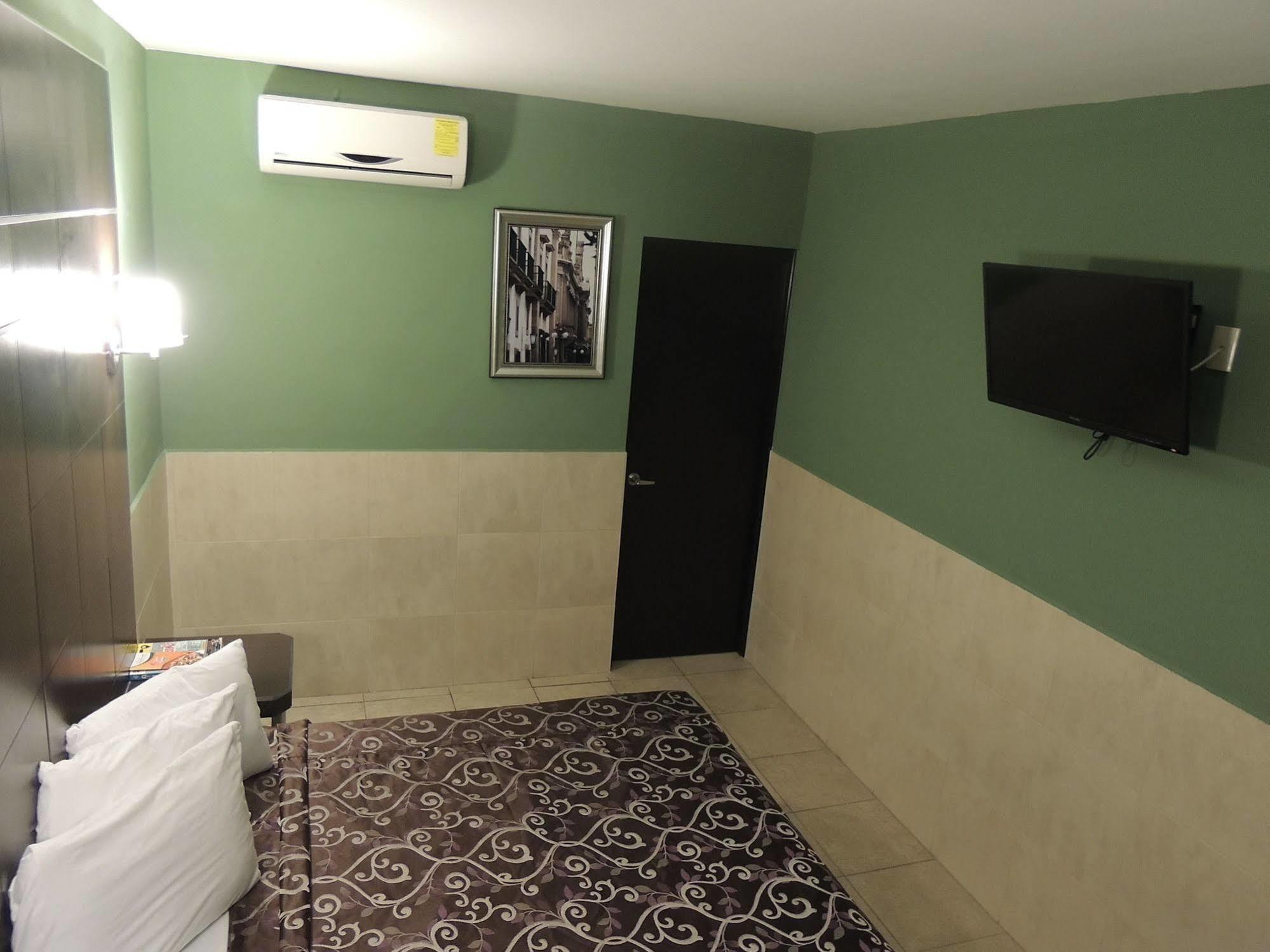 Hotel Metropolitano Tampico Exterior foto