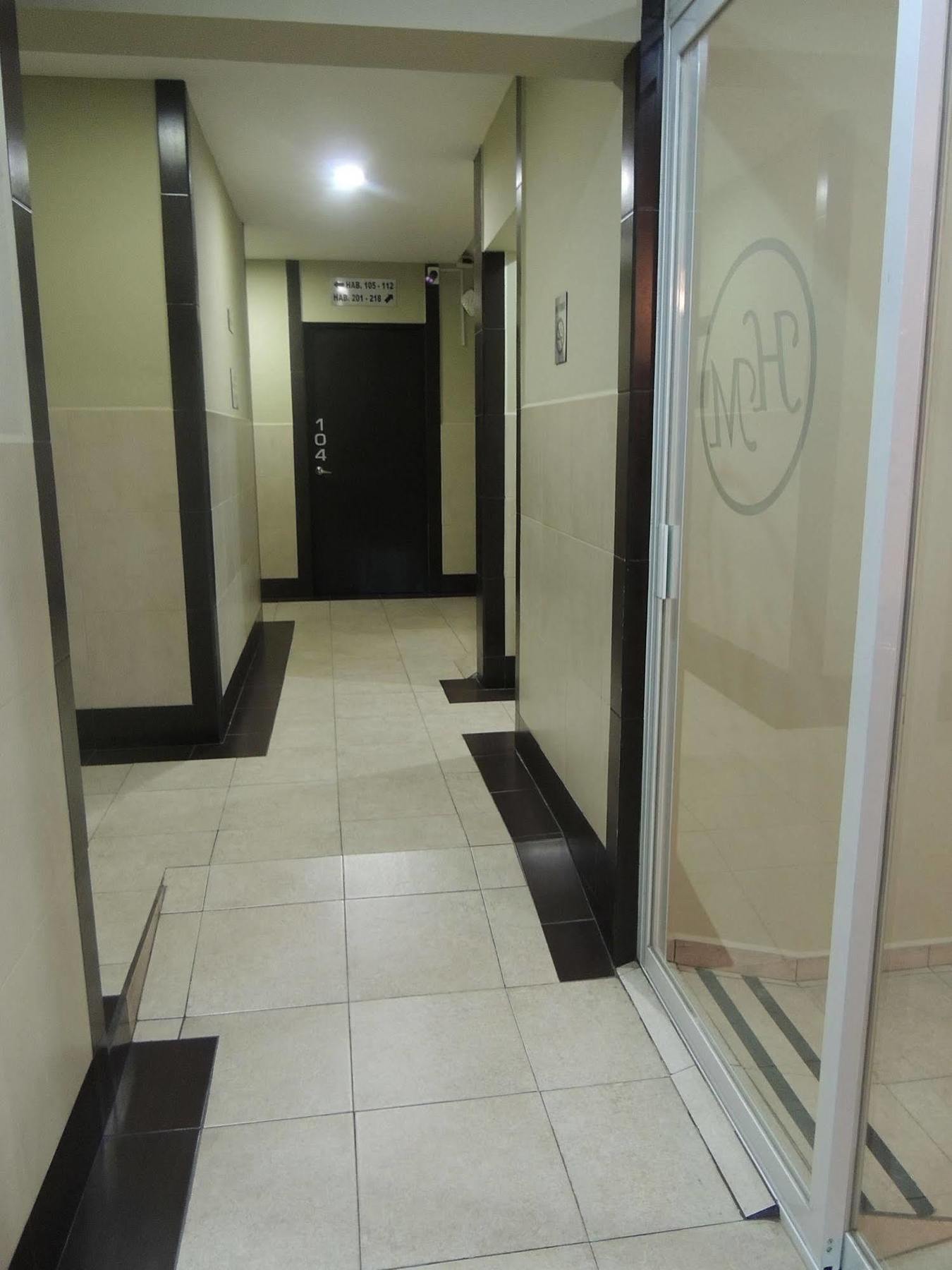 Hotel Metropolitano Tampico Exterior foto