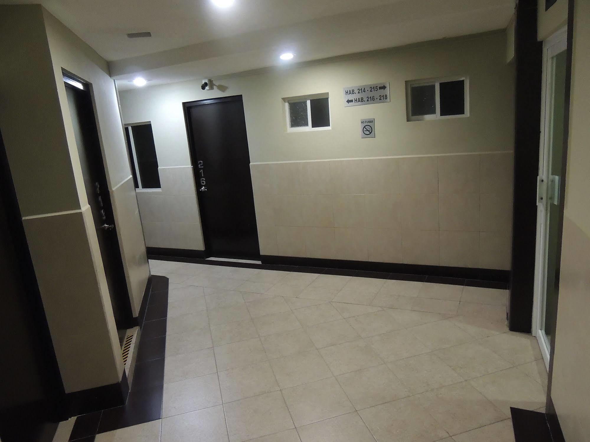 Hotel Metropolitano Tampico Exterior foto