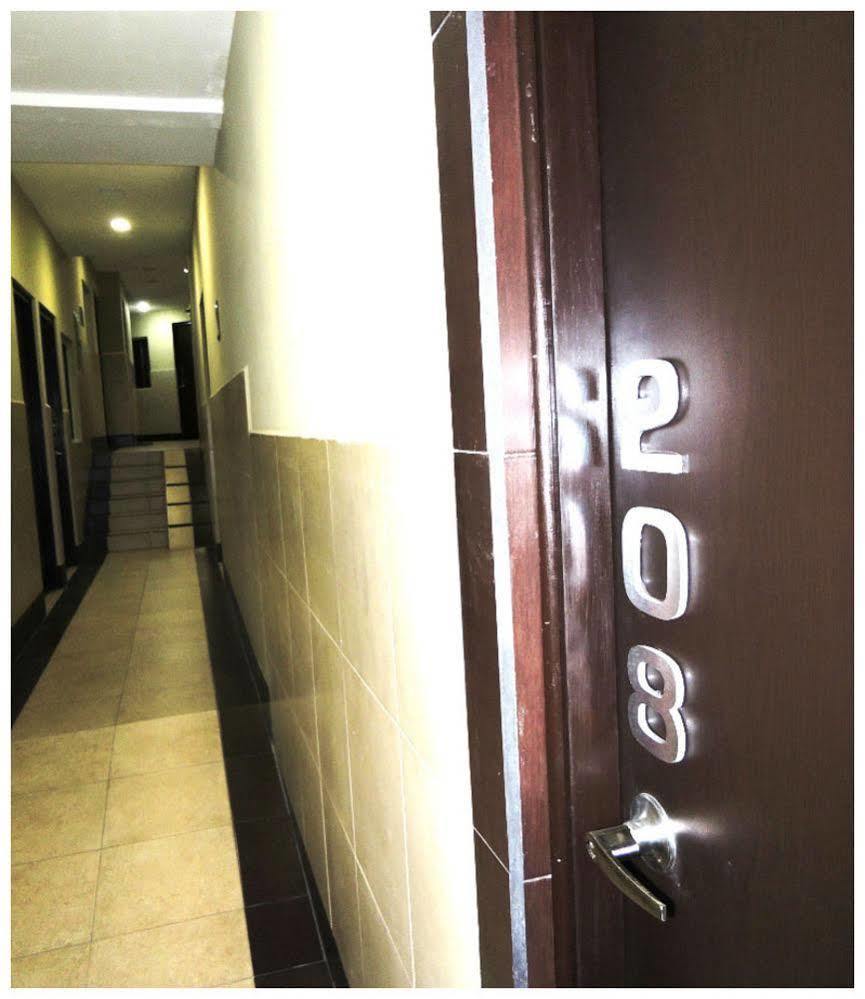 Hotel Metropolitano Tampico Exterior foto